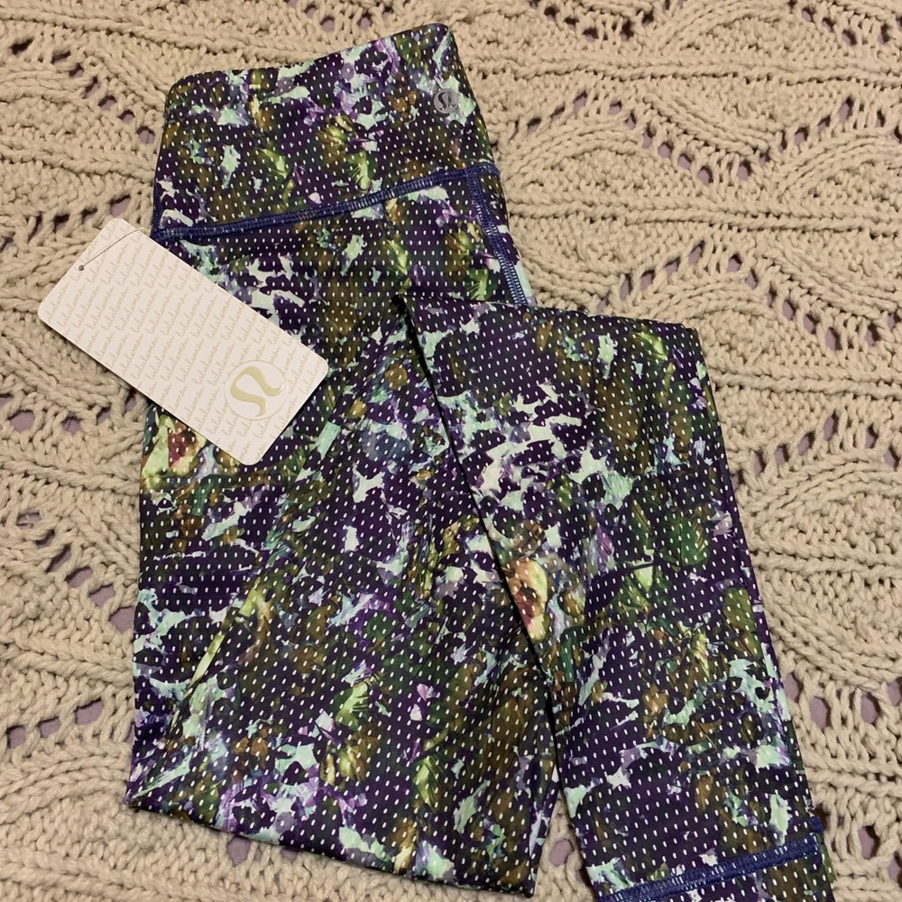 Lululemon Wunder Under Pant*Fullux